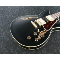 Ibanez爵士吉他AS73G-BKF